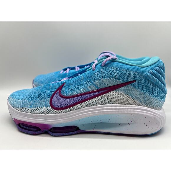 Nike GT Hustle 3 Paige Bueckers PE Men’s Size 10 HJ7679 900 New - Picture 2 of 16